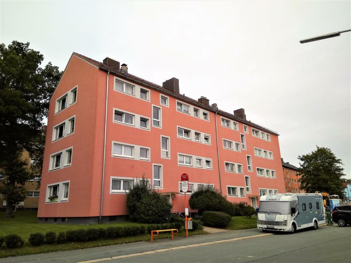 Apartment Hof-Bayern Hof  Eksteriør bilde